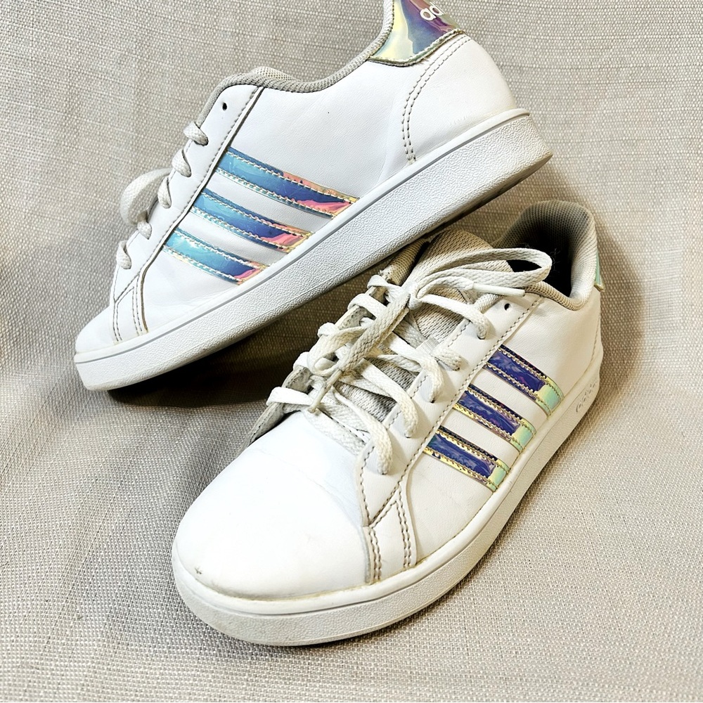 Adidas Originals Superstar Kids Galaxy Size 4